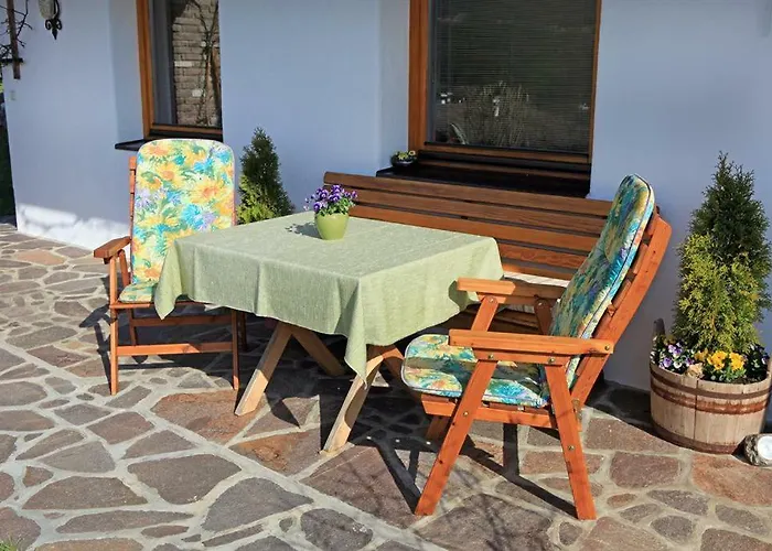 Gimplinger Apartament Ellmau