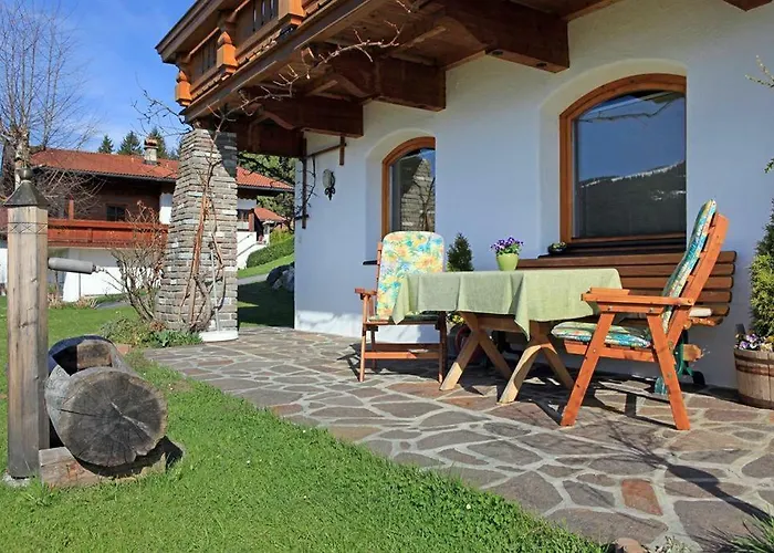 Apartament Gimplinger *